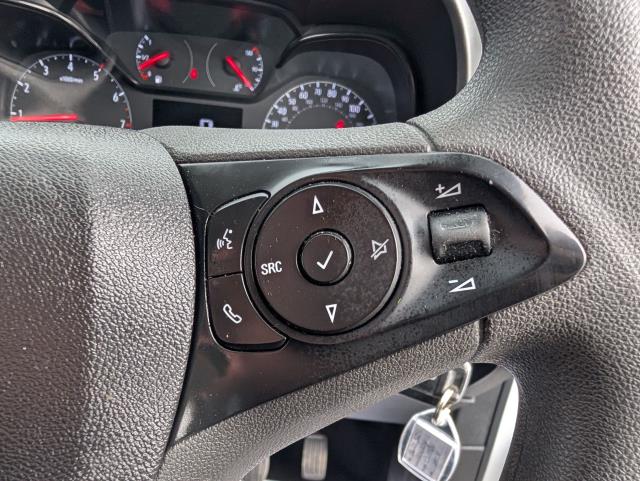 2021 Vauxhall Combo Cargo 2300 1.5 Turbo D 100Ps H1 Dynamic Van (DL21YZG) Image 21