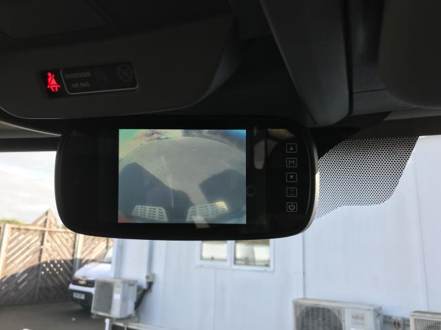 2021 Vauxhall Movano 2.3 Turbo D 135Ps H2 Welfare Van (DL21YZW) Image 34