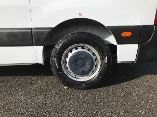 2021 Vauxhall Movano 2.3 Turbo D 135Ps H2 Welfare Van (DL21YZW) Image 20