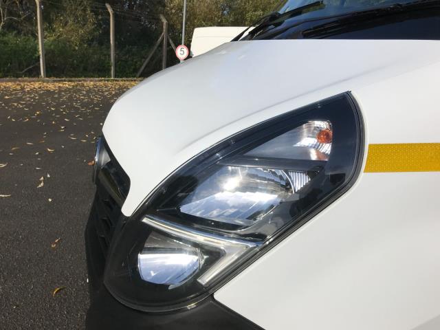 2021 Vauxhall Movano 2.3 Turbo D 135Ps H2 Welfare Van (DL21YZW) Image 19