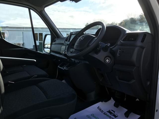 2021 Vauxhall Movano 2.3 Turbo D 135Ps H2 Welfare Van (DL21YZW) Image 22