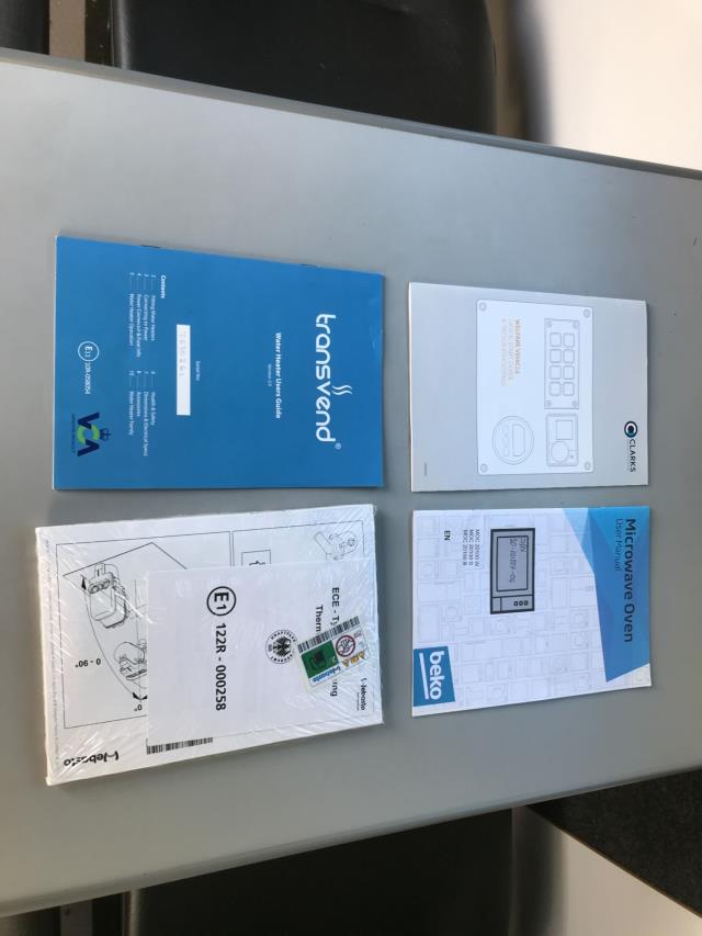 2021 Vauxhall Movano 2.3 Turbo D 135Ps H2 Welfare Van (DL21YZW) Image 38