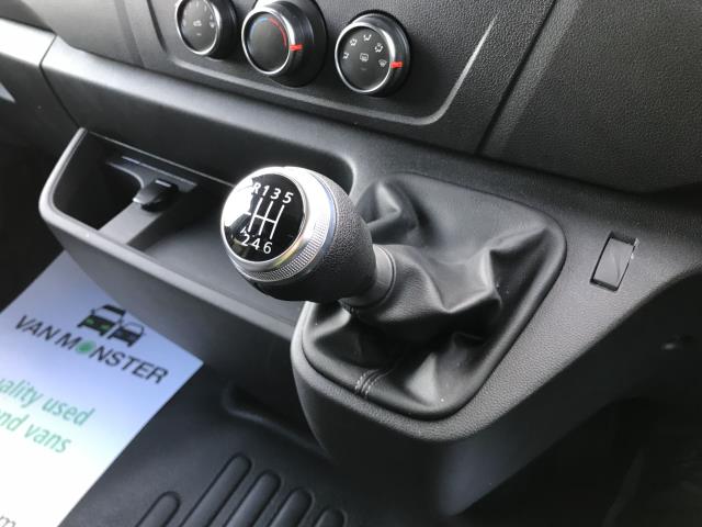 2021 Vauxhall Movano 2.3 Turbo D 135Ps H2 Welfare Van (DL21YZW) Image 28