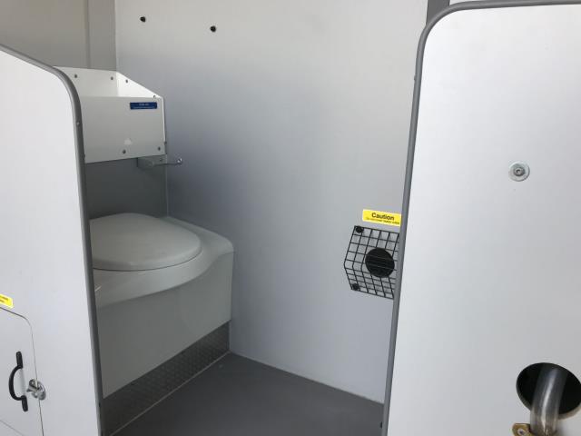 2021 Vauxhall Movano 2.3 Turbo D 135Ps H2 Welfare Van (DL21YZW) Image 14