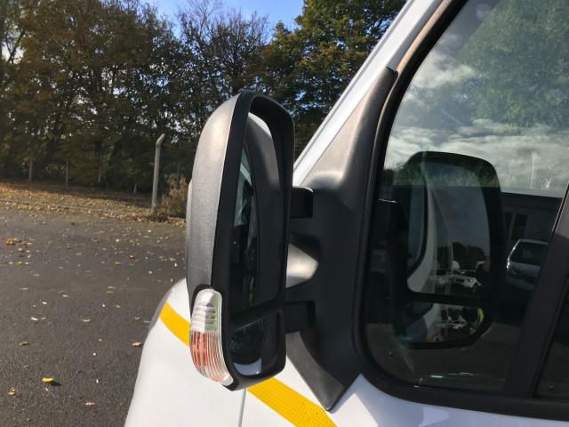 2021 Vauxhall Movano 2.3 Turbo D 135Ps H2 Welfare Van (DL21YZW) Image 21