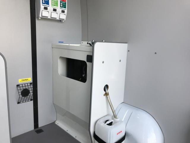 2021 Vauxhall Movano 2.3 Turbo D 135Ps H2 Welfare Van (DL21YZW) Image 13