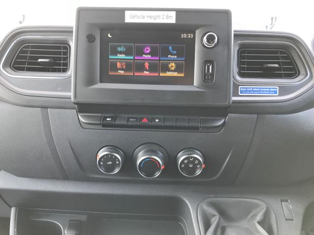 2021 Vauxhall Movano 2.3 Turbo D 135Ps H2 Welfare Van (DL21YZW) Image 27