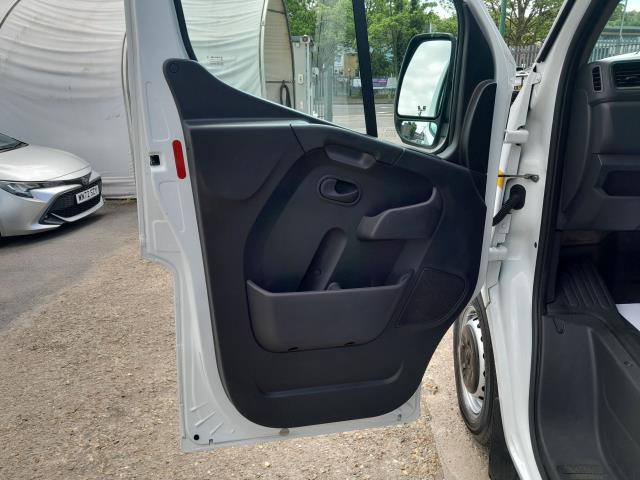 2021 Vauxhall Movano WELFARE VAN 2300 L3 H2 135PS EURO 6  (DL21ZCT) Image 30