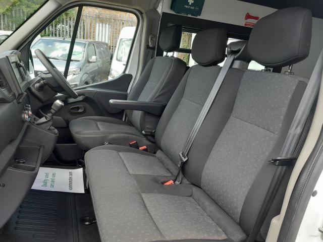 2021 Vauxhall Movano WELFARE VAN 2300 L3 H2 135PS EURO 6  (DL21ZCT) Image 27