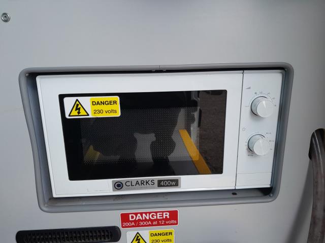 2021 Vauxhall Movano WELFARE VAN 2300 L3 H2 135PS EURO 6  (DL21ZCT) Image 44