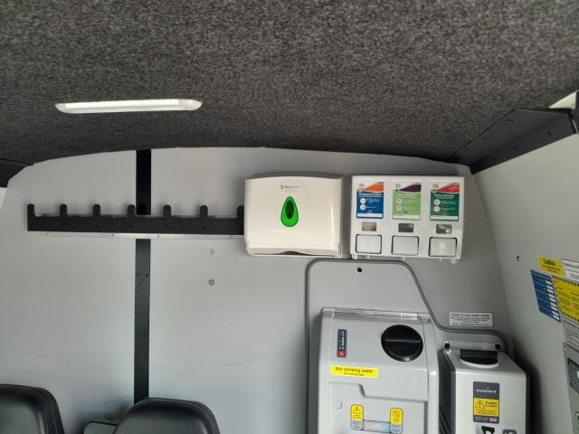 2021 Vauxhall Movano WELFARE VAN 2300 L3 H2 135PS EURO 6  (DL21ZCT) Image 37