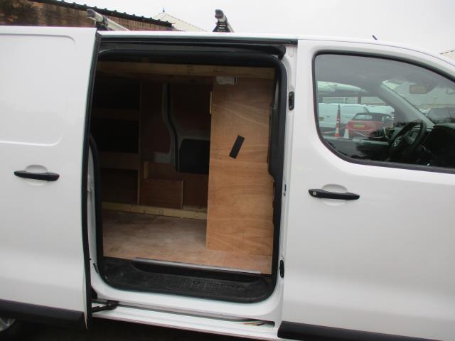 2021 Vauxhall Vivaro 2900 1.5D 100Ps Dynamic H1 Van (DL21ZCV) Image 32