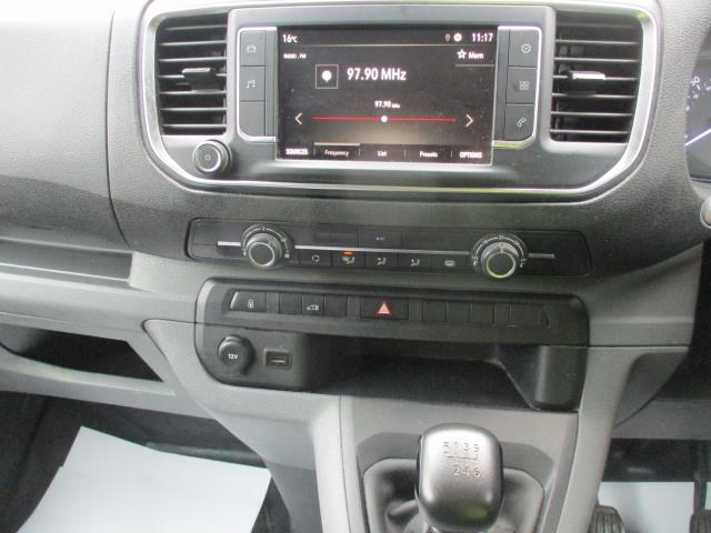 2021 Vauxhall Vivaro 2900 1.5D 100Ps Dynamic H1 Van (DL21ZCV) Image 22