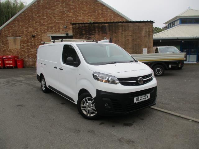 2021 Vauxhall Vivaro 2900 1.5D 100Ps Dynamic H1 Van (DL21ZCV) Image 2