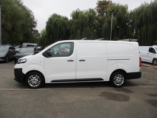 2021 Vauxhall Vivaro 2900 1.5D 100Ps Dynamic H1 Van (DL21ZCV) Image 8