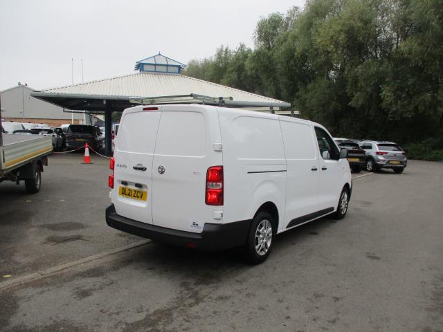2021 Vauxhall Vivaro 2900 1.5D 100Ps Dynamic H1 Van (DL21ZCV) Image 4