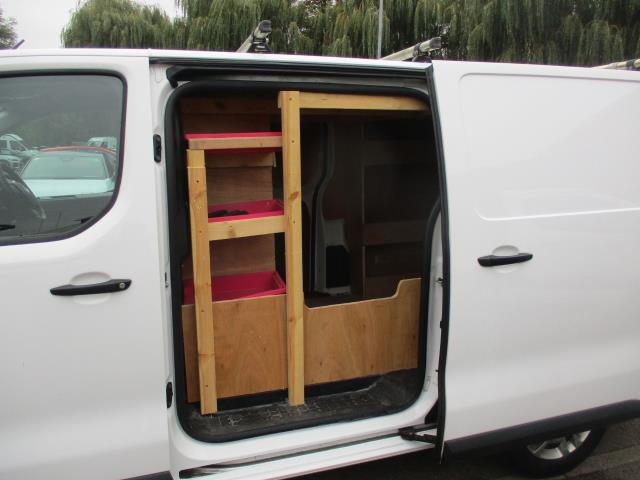 2021 Vauxhall Vivaro 2900 1.5D 100Ps Dynamic H1 Van (DL21ZCV) Image 28