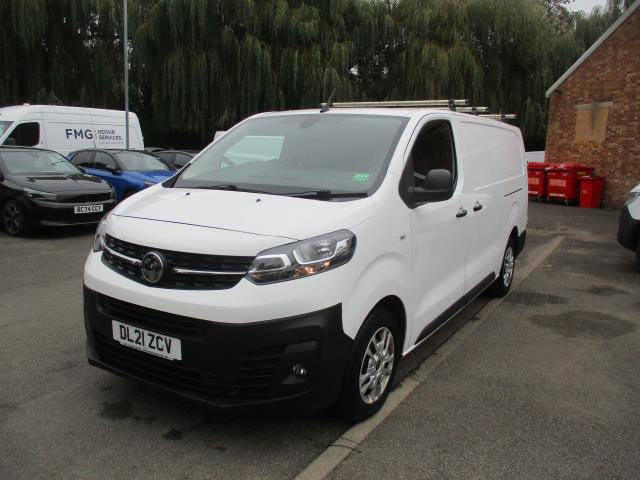 2021 Vauxhall Vivaro 2900 1.5D 100Ps Dynamic H1 Van (DL21ZCV) Image 9