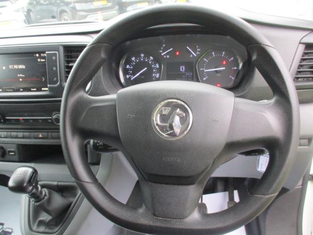 2021 Vauxhall Vivaro 2900 1.5D 100Ps Dynamic H1 Van (DL21ZCV) Image 16