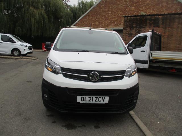 2021 Vauxhall Vivaro 2900 1.5D 100Ps Dynamic H1 Van (DL21ZCV) Image 11