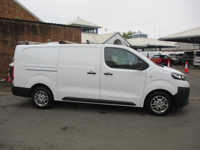 2021 Vauxhall Vivaro 2900 1.5D 100Ps Dynamic H1 Van (DL21ZCV) Image 3