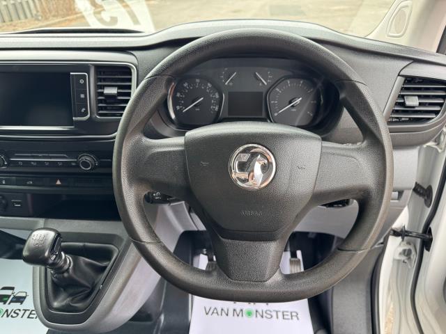 2021 Vauxhall Vivaro 2900 1.5D 100Ps Dynamic H1 Van EURO 6 (DL21ZDA) Image 22