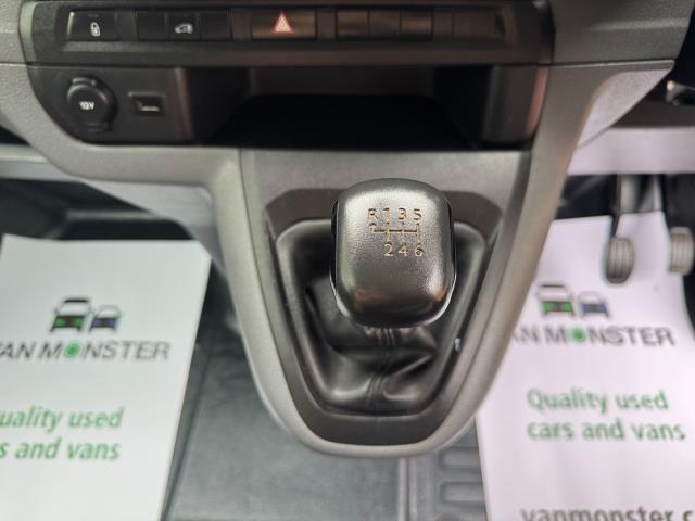 2021 Vauxhall Vivaro 2900 1.5D 100Ps Dynamic H1 Van EURO 6 (DL21ZDA) Image 28