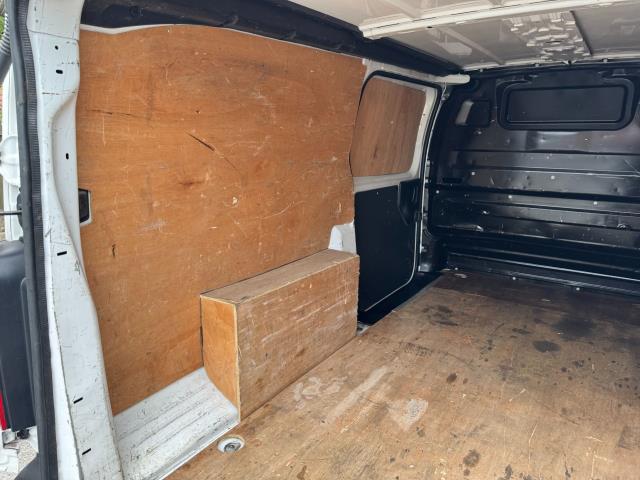2021 Vauxhall Vivaro 2900 1.5D 100Ps Dynamic H1 Van EURO 6 (DL21ZDA) Image 50