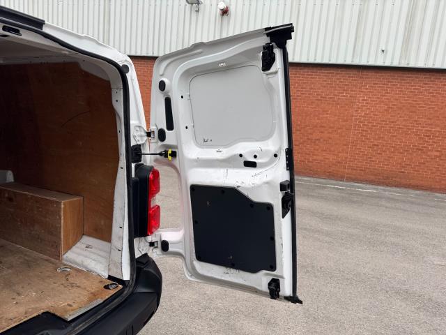 2021 Vauxhall Vivaro 2900 1.5D 100Ps Dynamic H1 Van EURO 6 (DL21ZDA) Image 55