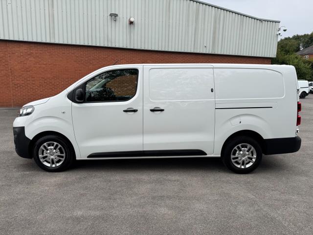 2021 Vauxhall Vivaro 2900 1.5D 100Ps Dynamic H1 Van EURO 6 (DL21ZDA) Image 6