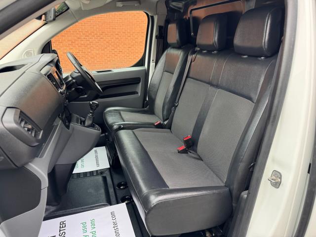 2021 Vauxhall Vivaro 2900 1.5D 100Ps Dynamic H1 Van EURO 6 (DL21ZDA) Image 33