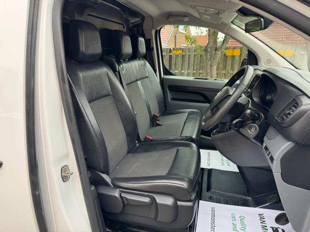 2021 Vauxhall Vivaro 2900 1.5D 100Ps Dynamic H1 Van EURO 6 (DL21ZDA) Image 16