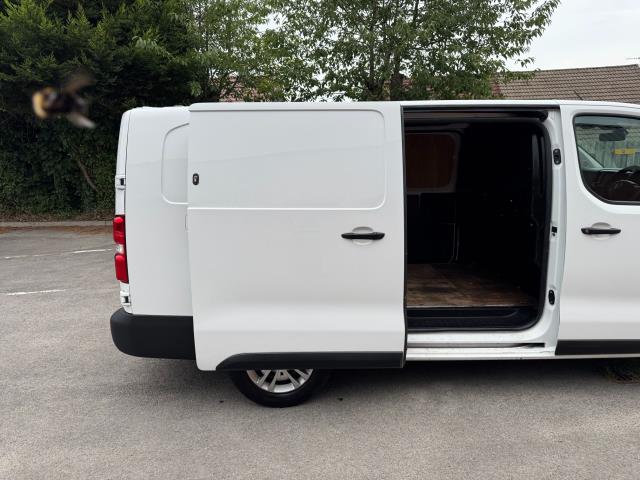 2021 Vauxhall Vivaro 2900 1.5D 100Ps Dynamic H1 Van EURO 6 (DL21ZDA) Image 46