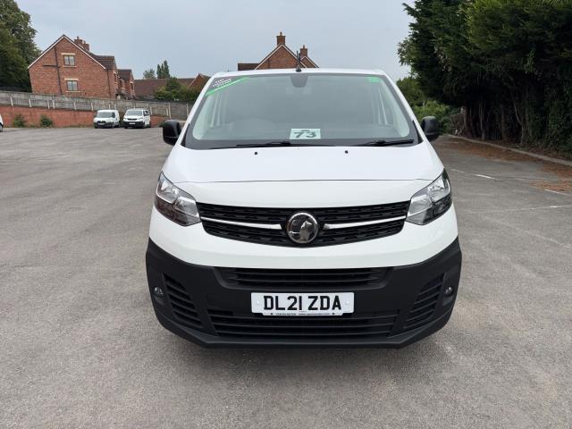 2021 Vauxhall Vivaro 2900 1.5D 100Ps Dynamic H1 Van EURO 6 (DL21ZDA) Image 3