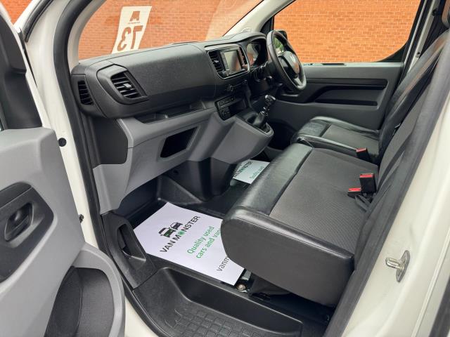 2021 Vauxhall Vivaro 2900 1.5D 100Ps Dynamic H1 Van EURO 6 (DL21ZDA) Image 30