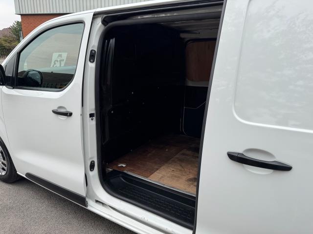 2021 Vauxhall Vivaro 2900 1.5D 100Ps Dynamic H1 Van EURO 6 (DL21ZDA) Image 41