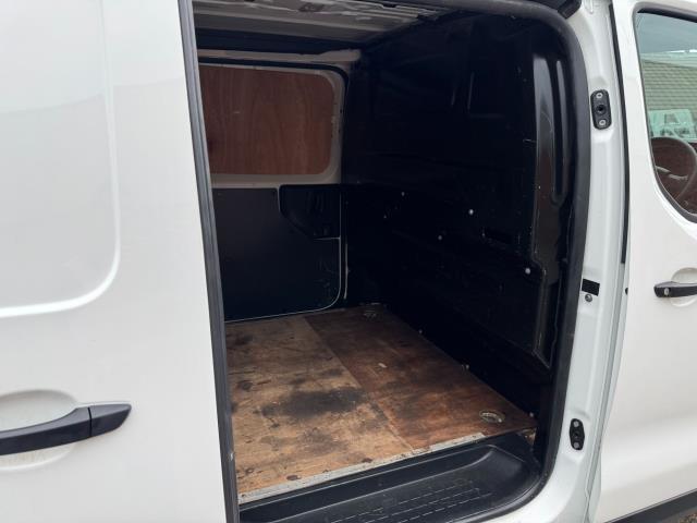 2021 Vauxhall Vivaro 2900 1.5D 100Ps Dynamic H1 Van EURO 6 (DL21ZDA) Image 44