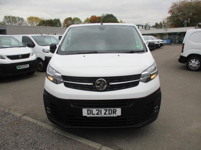 2021 Vauxhall Vivaro 2900 1.5D 100Ps Dynamic H1 Van (DL21ZDR) Image 11