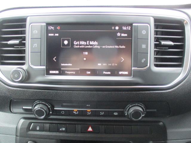 2021 Vauxhall Vivaro 2900 1.5D 100Ps Dynamic H1 Van (DL21ZDR) Image 19