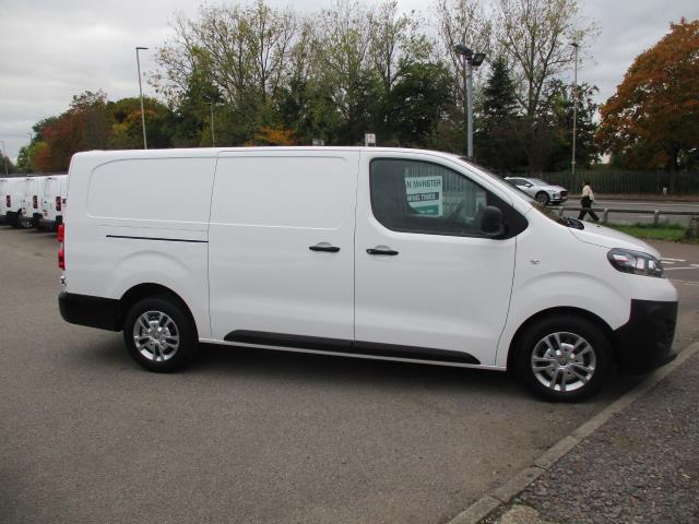2021 Vauxhall Vivaro 2900 1.5D 100Ps Dynamic H1 Van (DL21ZDR) Image 3