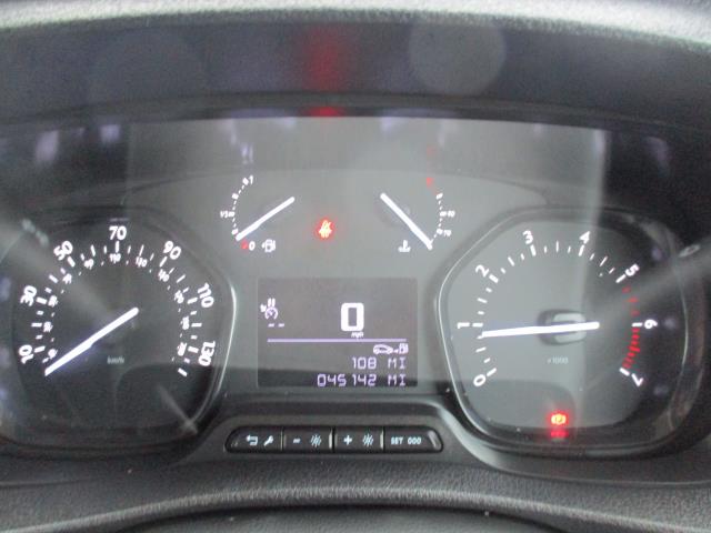 2021 Vauxhall Vivaro 2900 1.5D 100Ps Dynamic H1 Van (DL21ZDR) Image 12