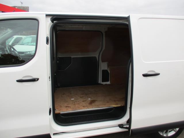 2021 Vauxhall Vivaro 2900 1.5D 100Ps Dynamic H1 Van (DL21ZDR) Image 26