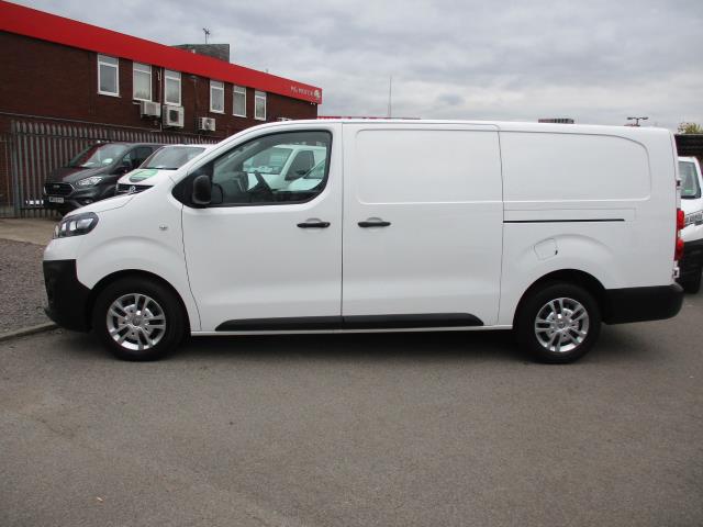 2021 Vauxhall Vivaro 2900 1.5D 100Ps Dynamic H1 Van (DL21ZDR) Image 8