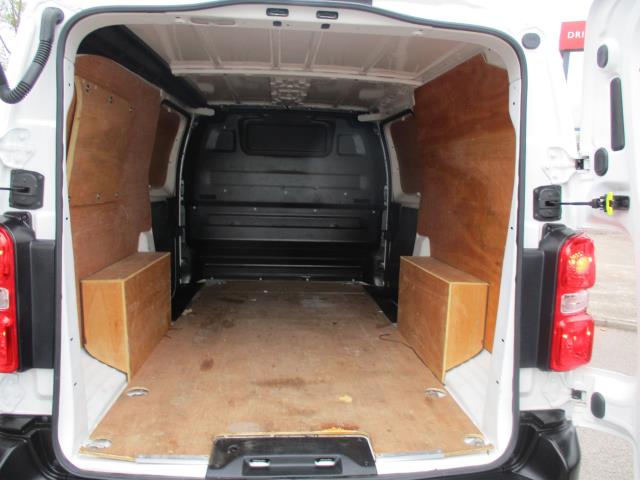 2021 Vauxhall Vivaro 2900 1.5D 100Ps Dynamic H1 Van (DL21ZDR) Image 28