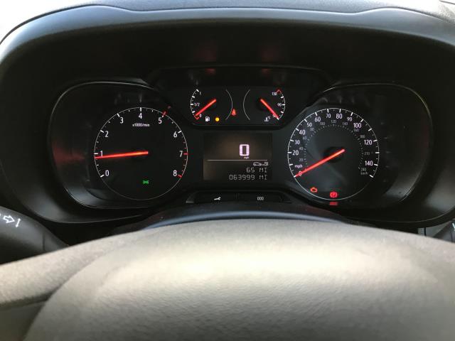 2021 Vauxhall Combo Cargo 2300 1.5 Turbo D 100Ps H1 Dynamic Van (DL21ZFV) Image 22