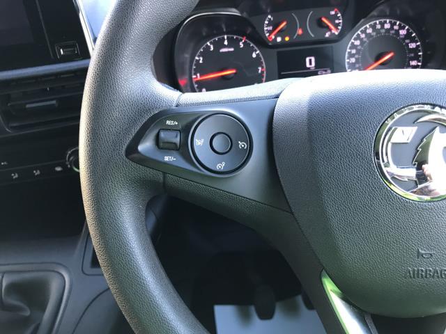 2021 Vauxhall Combo Cargo 2300 1.5 Turbo D 100Ps H1 Dynamic Van (DL21ZFV) Image 26