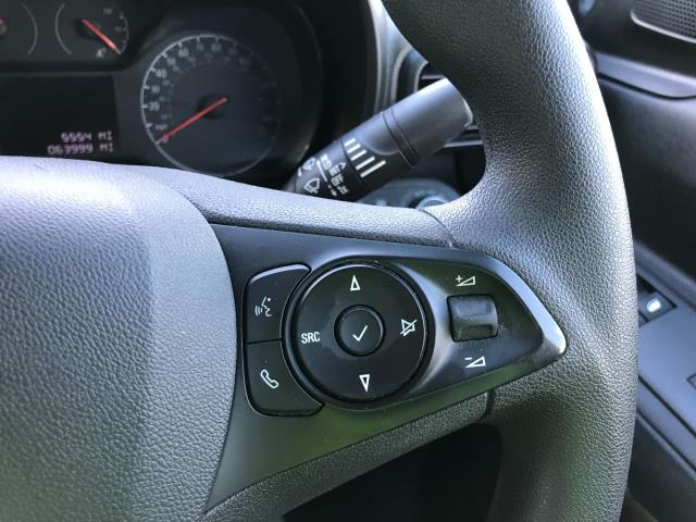 2021 Vauxhall Combo Cargo 2300 1.5 Turbo D 100Ps H1 Dynamic Van (DL21ZFV) Image 27