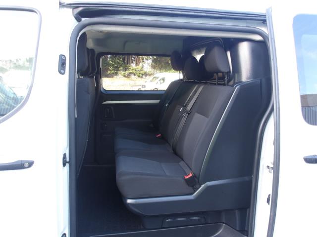 2022 Vauxhall Vivaro 3100 2.0D 145Ps Dynamic H1 D/Cab (DL22HBZ) Image 16