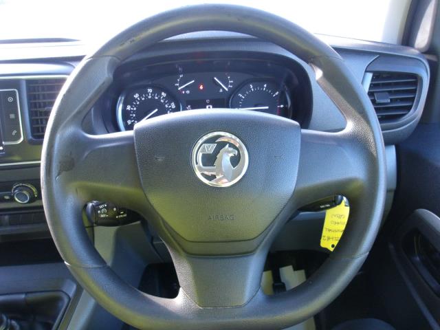 2022 Vauxhall Vivaro 3100 2.0D 145Ps Dynamic H1 D/Cab (DL22HBZ) Image 23