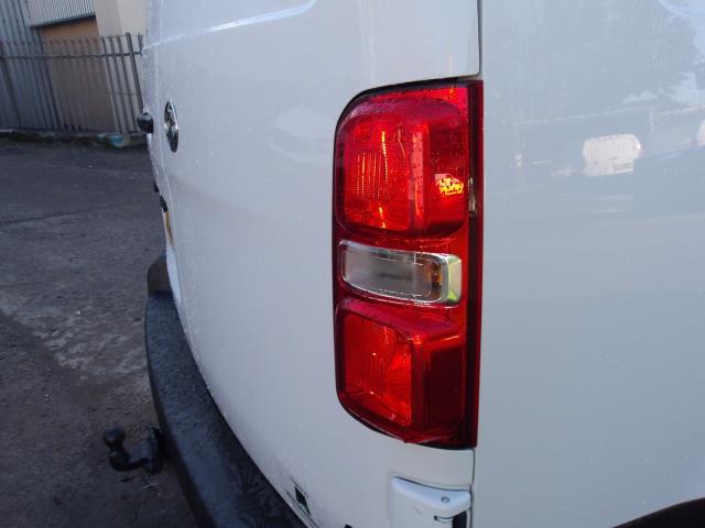 2022 Vauxhall Vivaro 3100 2.0D 145Ps Dynamic H1 D/Cab (DL22HBZ) Image 11